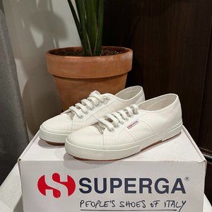 New SUPERGA Classic Cotu Sneaker